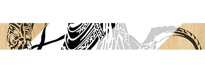 015-Reaper Fretwork Scroll Saw Pattern - Alex Fox Patterns