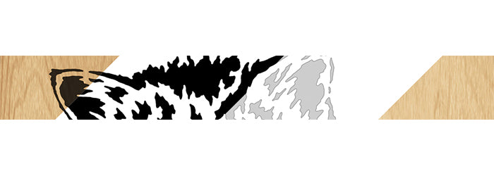 033-Kitten Fretwork Scroll Saw Pattern - Alex Fox Patterns