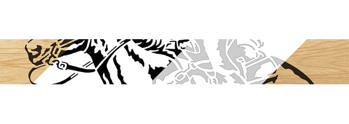 047-Cowgirl Fretwork Scroll Saw Pattern - Alex Fox Patterns