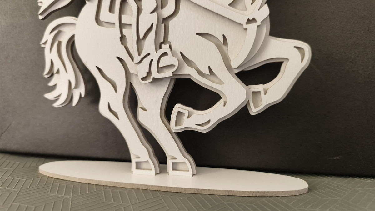 C326-Headless Horseman Halloween Scroll Saw Project — Alex Fox Patterns
