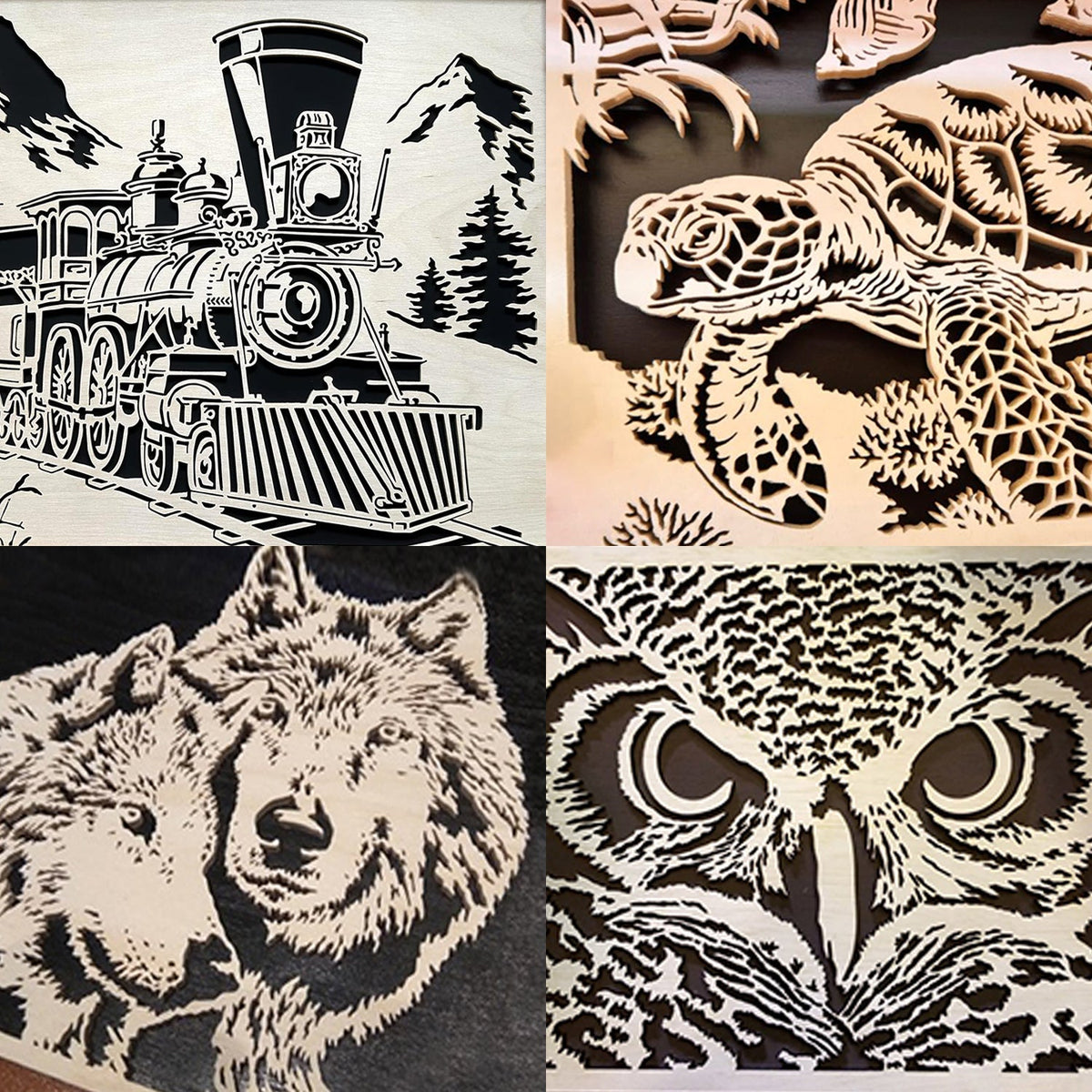 Alex Fox Patterns Alex Fox Scroll Saw Patterns – Alex Fox Patterns