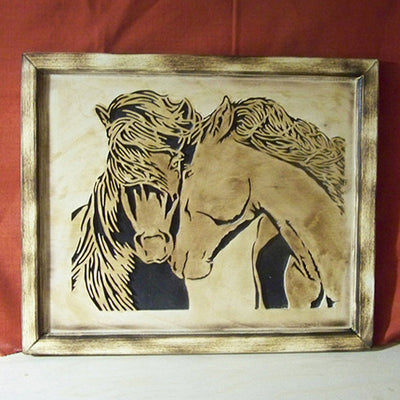004-Horses