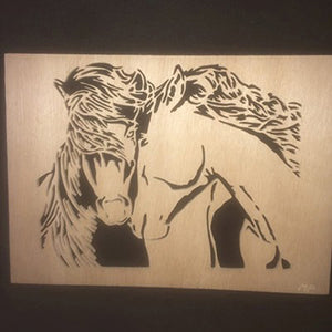 004-Horses