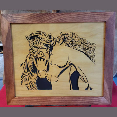 004-Horses