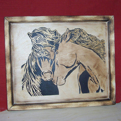 004-Horses