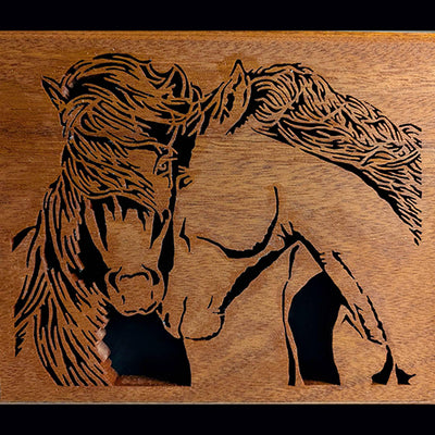 004-Horses