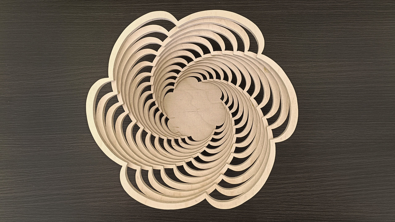 Bowl Set Scroll Saw Patterns - Alex Fox Patterns