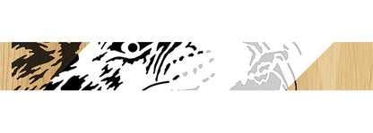 010-Lion Fretwork Scroll Saw Pattern - Alex Fox Patterns