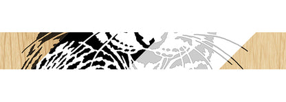 019-Cub Fretwork Scroll Saw Pattern - Alex Fox Patterns
