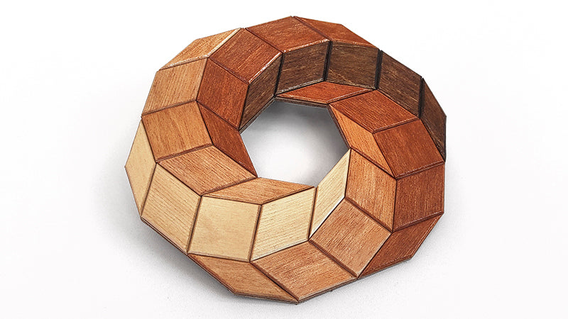 Trivet Set Scroll Saw Patterns - Alex Fox Patterns