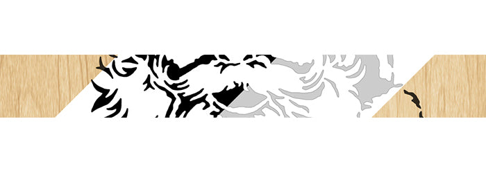 027-Santa Fretwork Scroll Saw Pattern - Alex Fox Patterns