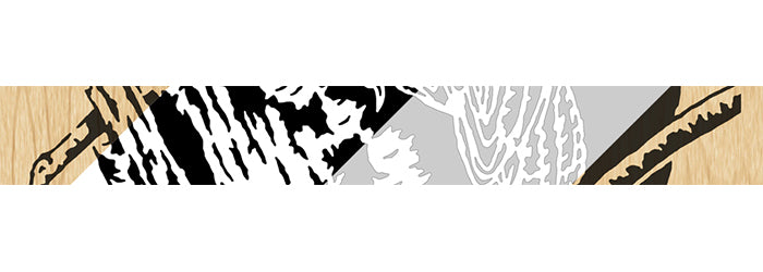 044-Owl Fretwork Scroll Saw Pattern - Alex Fox Patterns