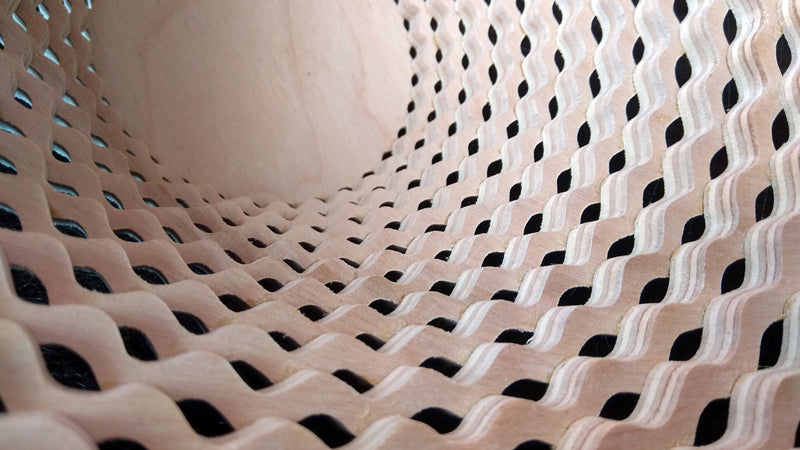 C003-Bowl Scroll Saw Pattern - Alex Fox Patterns