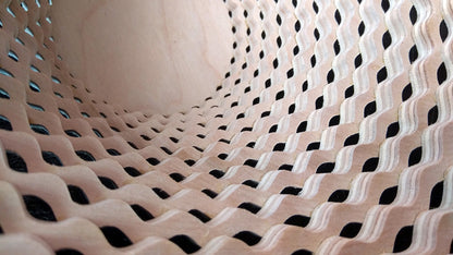 C003-Bowl Scroll Saw Pattern - Alex Fox Patterns