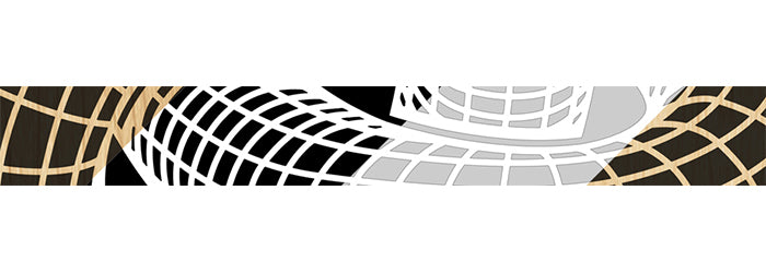 064-Knot Fretwork Scroll Saw Pattern - Alex Fox Patterns