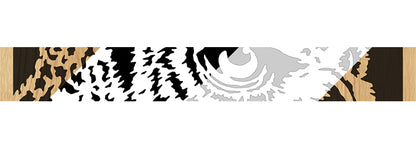 110-Owl Fretwork Scroll Saw Pattern - Alex Fox Patterns