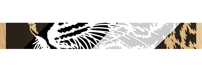 117-Leopard Fretwork Scroll Saw Pattern - Alex Fox Patterns