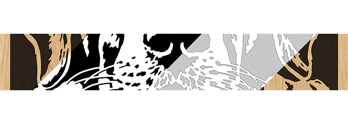 126-Cat And Dog Fretwork Scroll Saw Pattern - Alex Fox Patterns