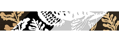 128-Crappie Fretwork Scroll Saw Pattern - Alex Fox Patterns