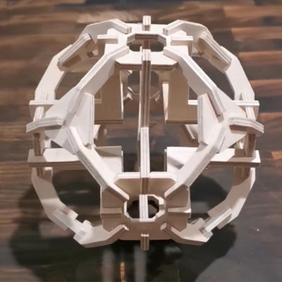C006-Core scroll saw project pattern