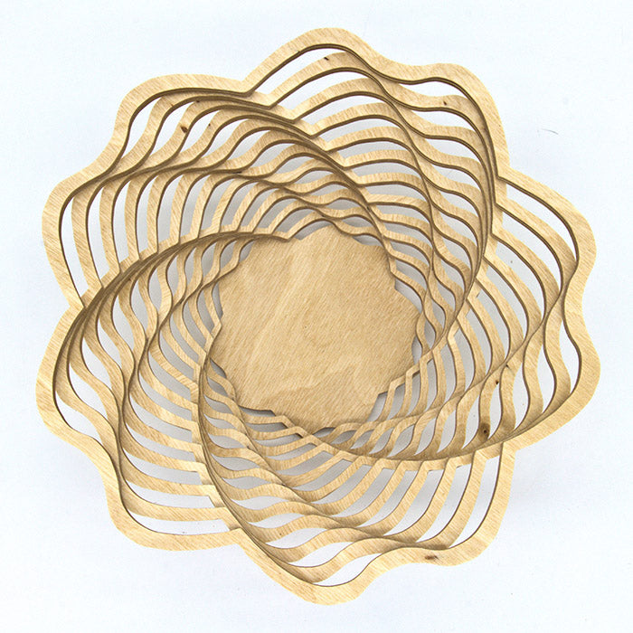C01-bowl scroll saw project - Alex Fox pattern