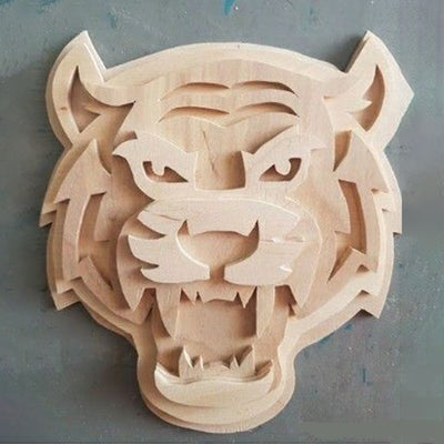  scroll saw project pattern