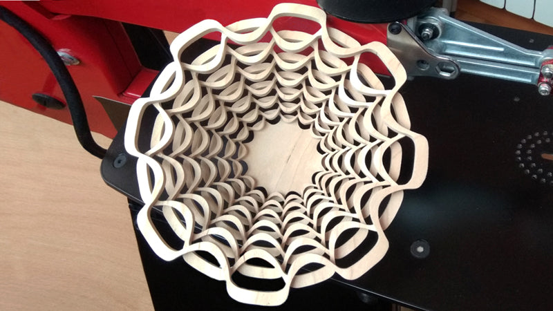 Bowl Set Scroll Saw Patterns - Alex Fox Patterns