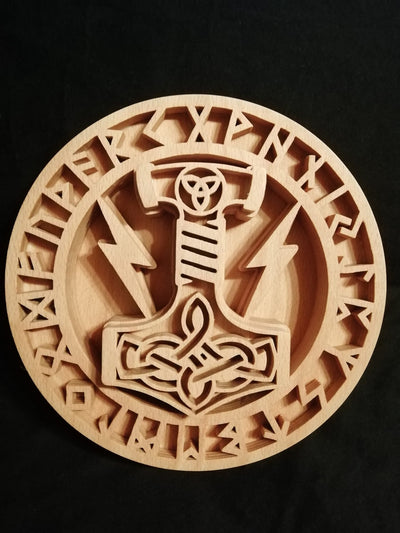 C109-Thor hammer