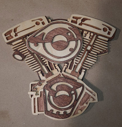 C113-Engine