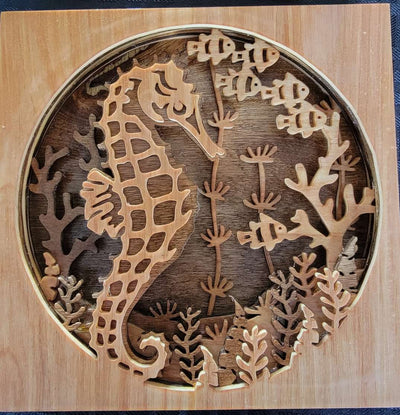 C119-Seahorse