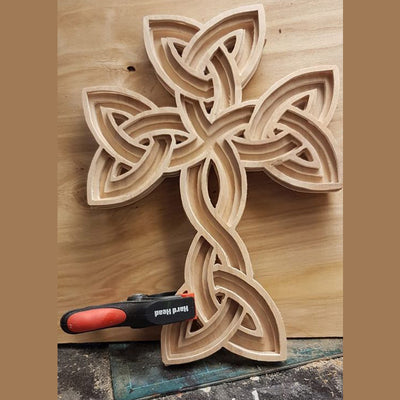 C124-Celtic cross