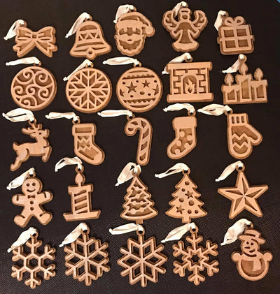 C137-Christmas calendar