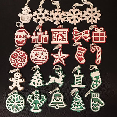 C137-Christmas calendar