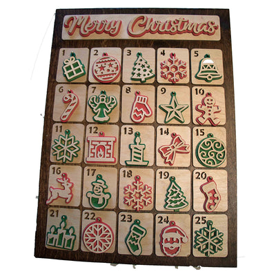 C137-Christmas calendar