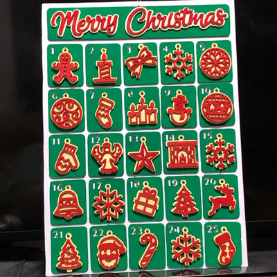 C137-Christmas calendar