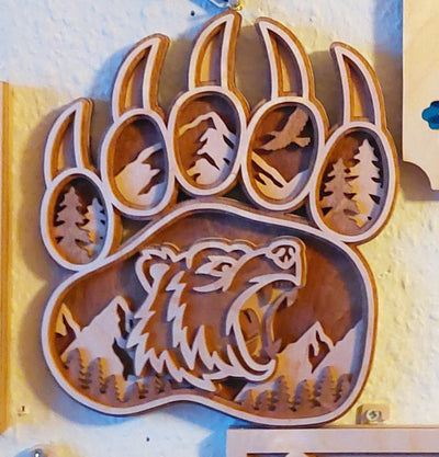 C142-Bear