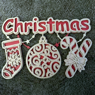 C143-Christmas joy