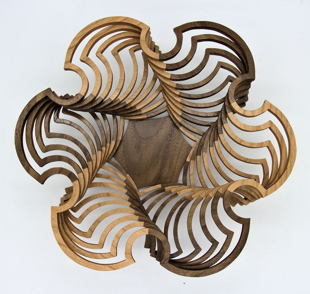 C147-bowl scroll saw project - Alex Fox pattern