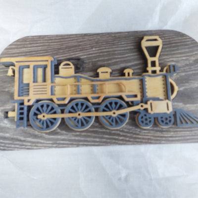 C158-Train