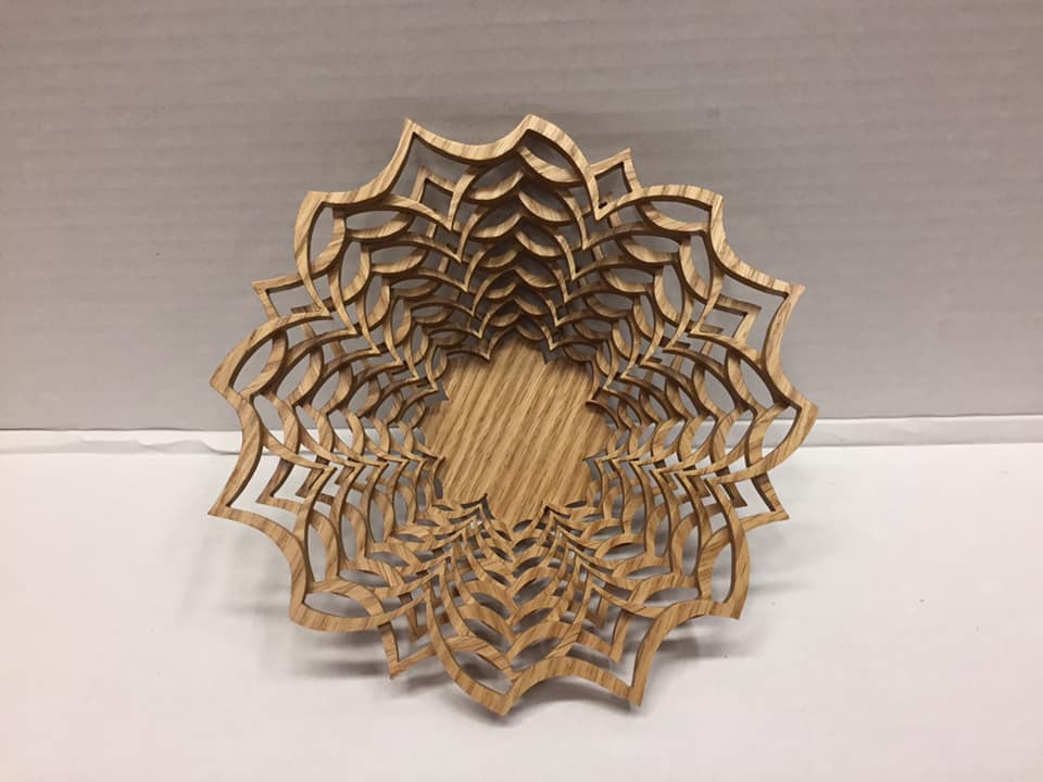 C16-bowl scroll saw project - Alex Fox pattern