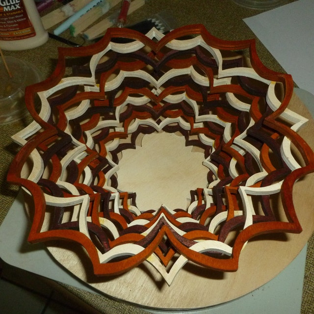 C16-bowl scroll saw project - Alex Fox pattern