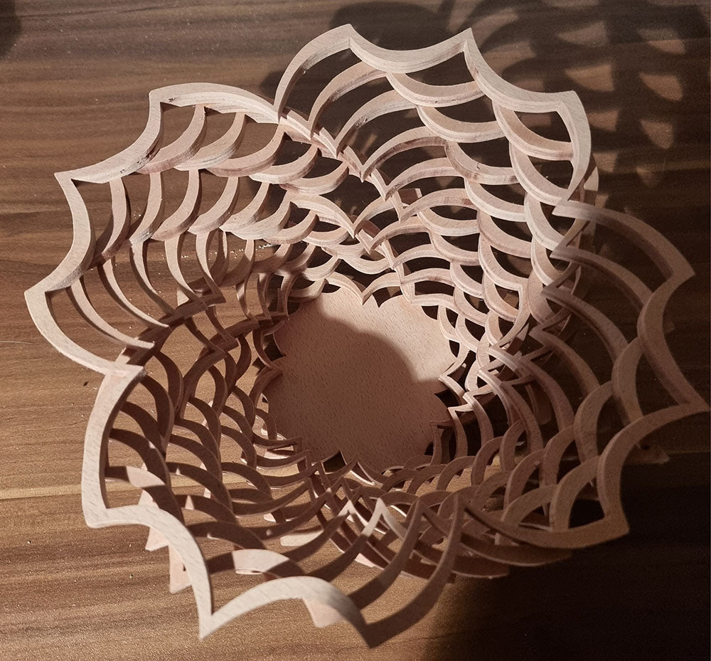 C16-bowl scroll saw project - Alex Fox pattern