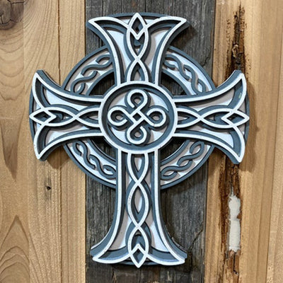 C161-Celtic cross