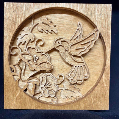 C163-Hummingbird