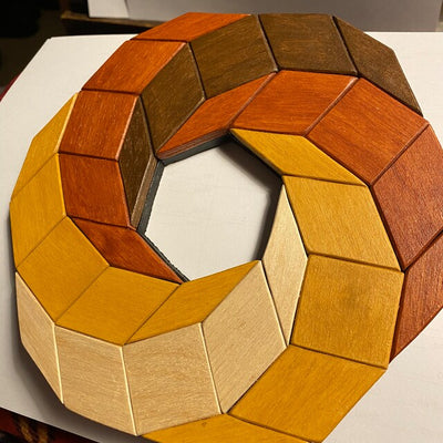C173-Trivet scroll saw project pattern