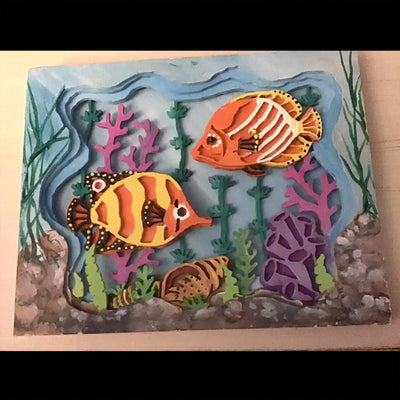 C174-Sea life