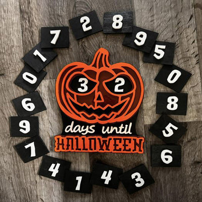 C180-Halloween calendar