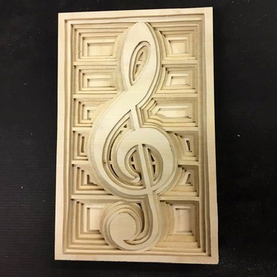 C019-Treble clef