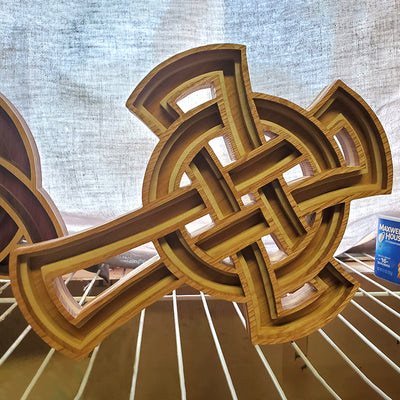 C201-Celtic cross