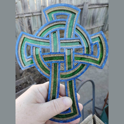 C201-Celtic cross